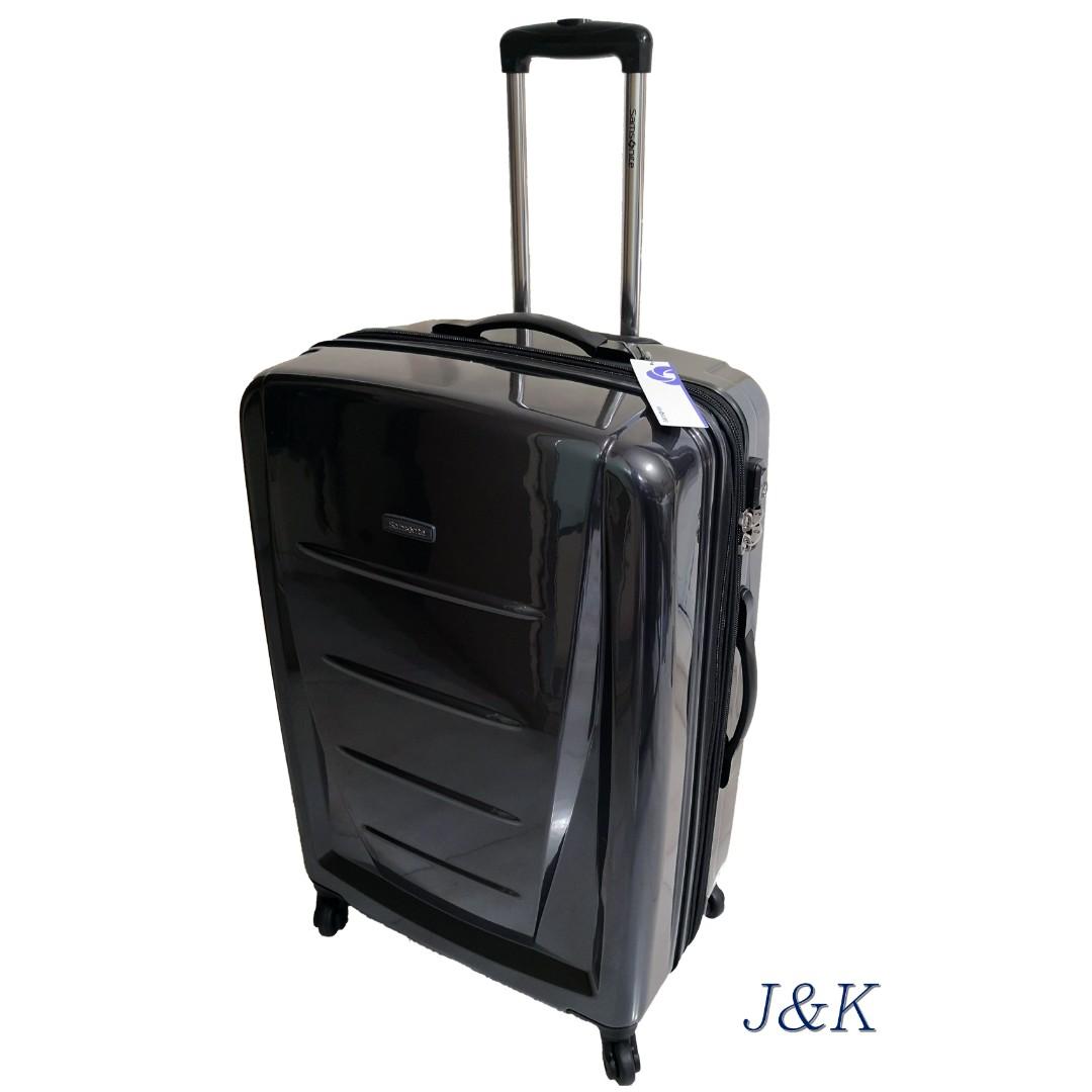 Samsonite 76cm expandable spinner new arrivals