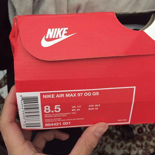 8 5 us nike