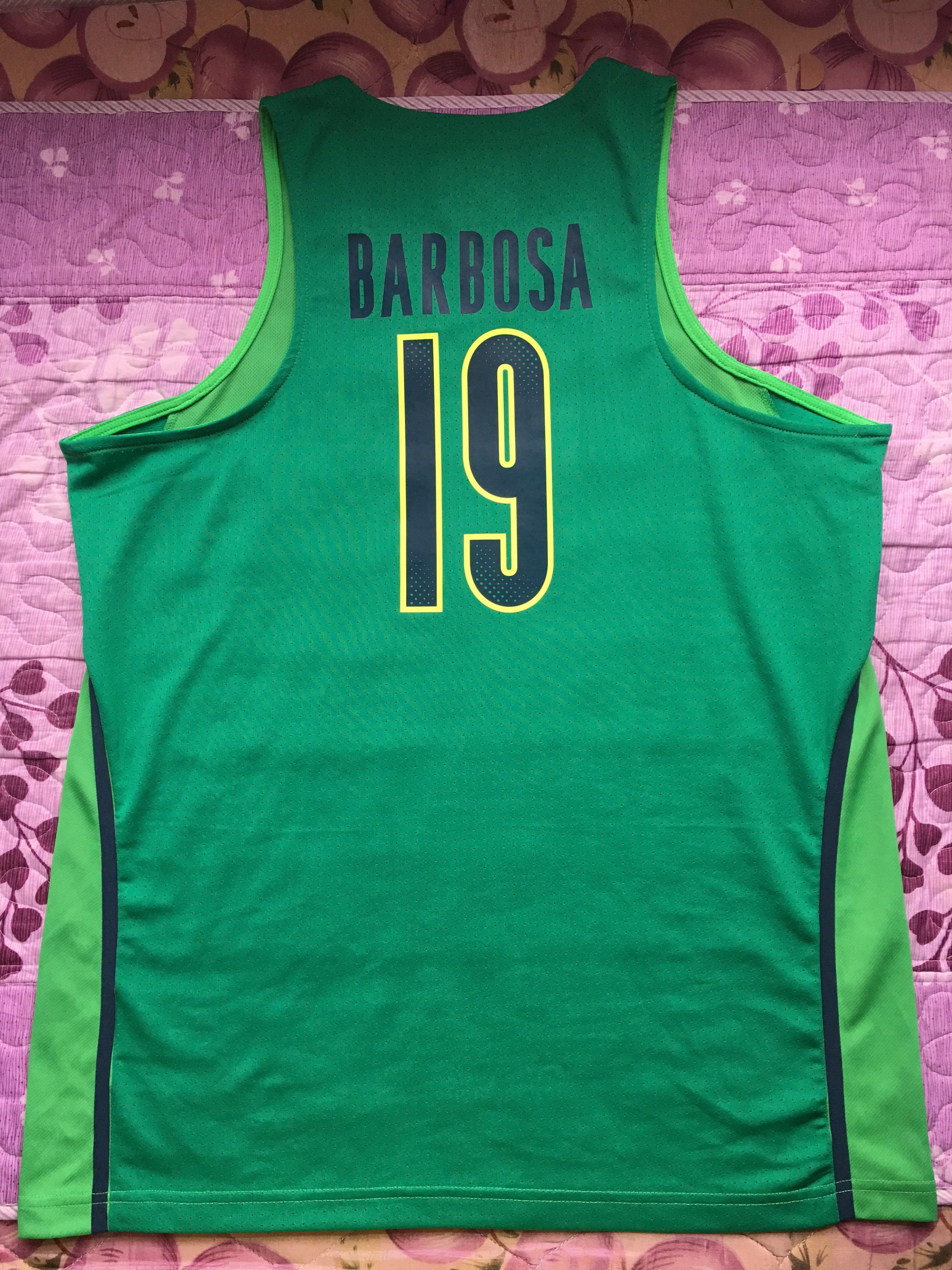 Nike brazil on sale basketball jersey