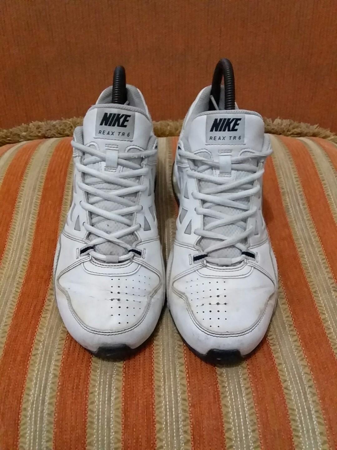 Nike reax clearance tr 6