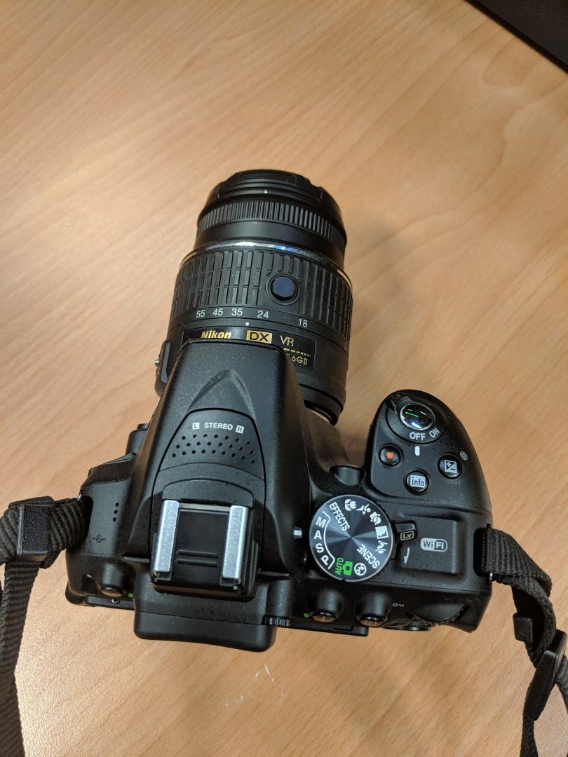 Nikon D5300 Kit, Won't regret., Photography, Cameras on Carousell