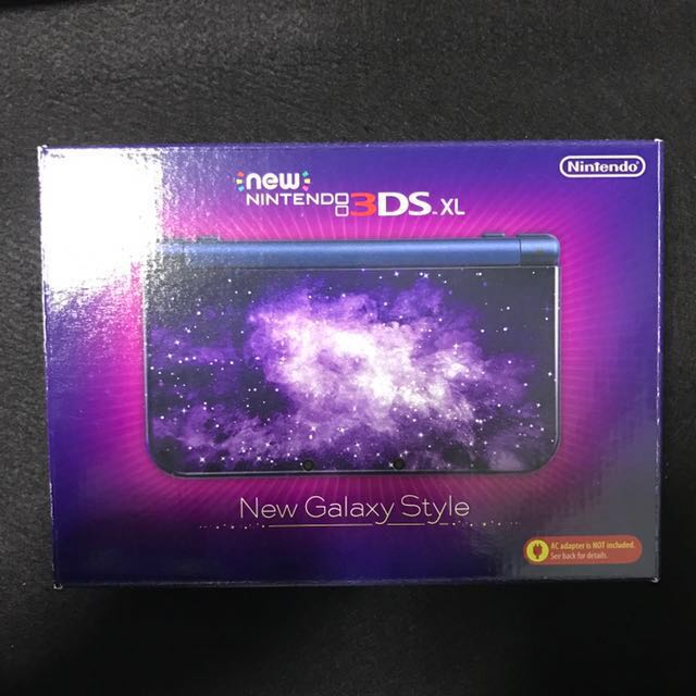 nintendo ds galaxy