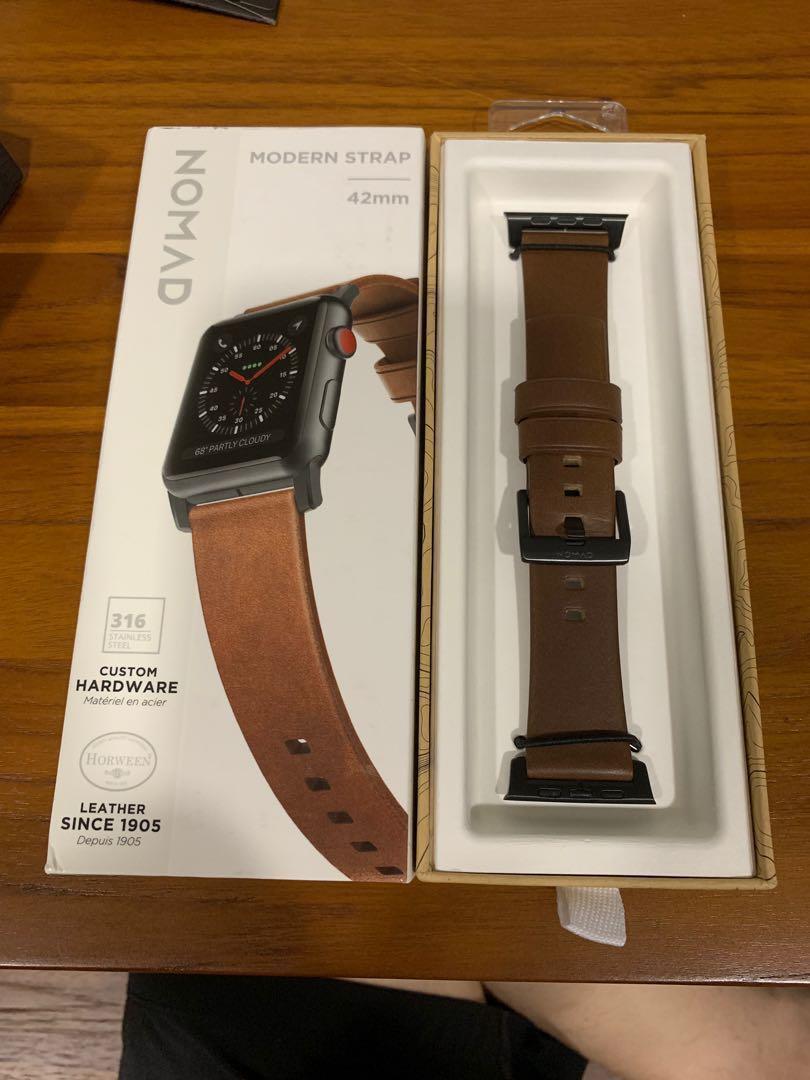 Nomad modern strap 44mm on sale