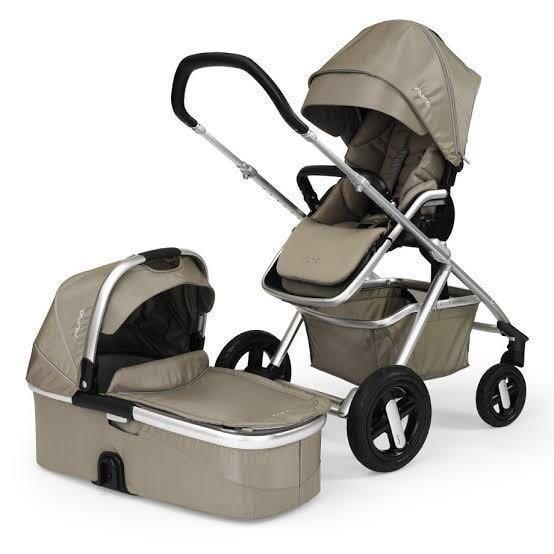 Nuna hot sale ivvi carrycot
