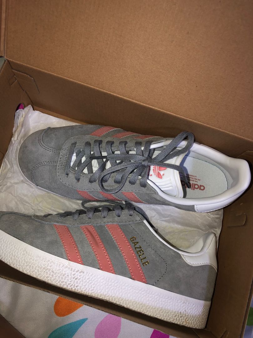 superstar gazelle
