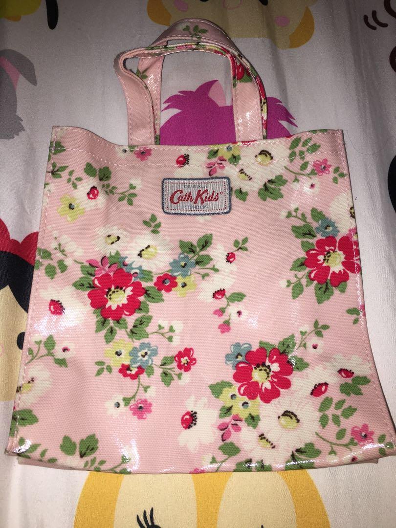 cath kidston mini tote bag