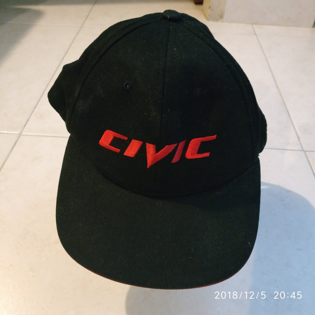 Original Honda Civic Si cap from the USA, Men's Fashion, Watches & Accessories, Caps & Hats on
