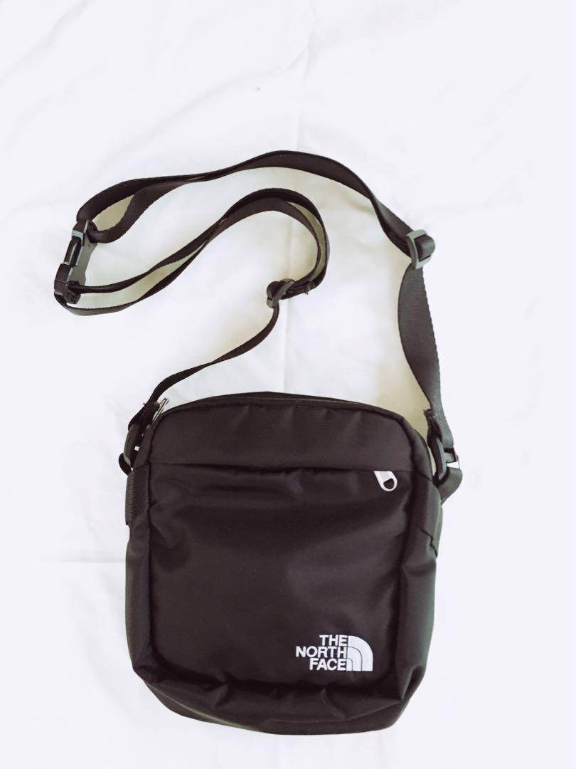 North Face Sling Bag | Black 