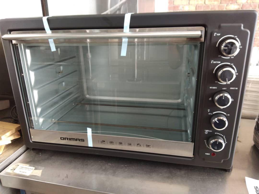 Domestic oven store