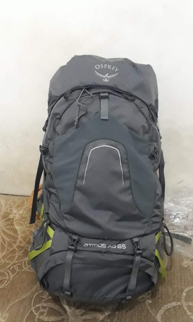 Osprey atmos ag 65 second sale