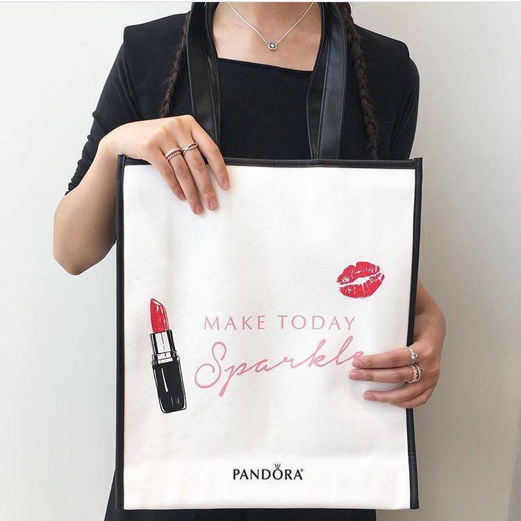 Pandora tote sales bag
