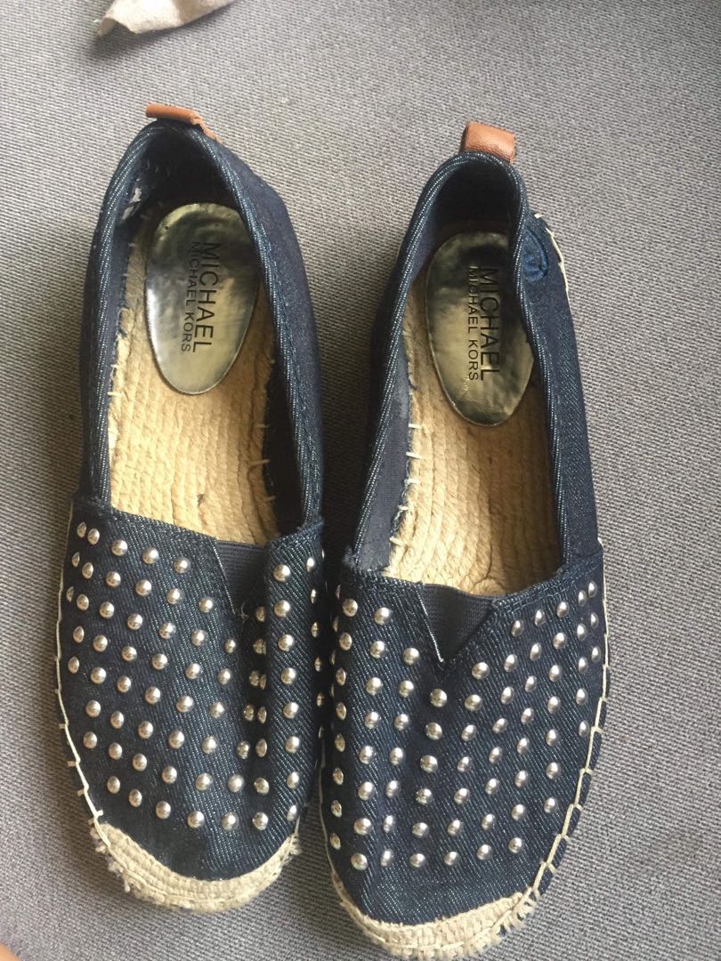 mk espadrilles