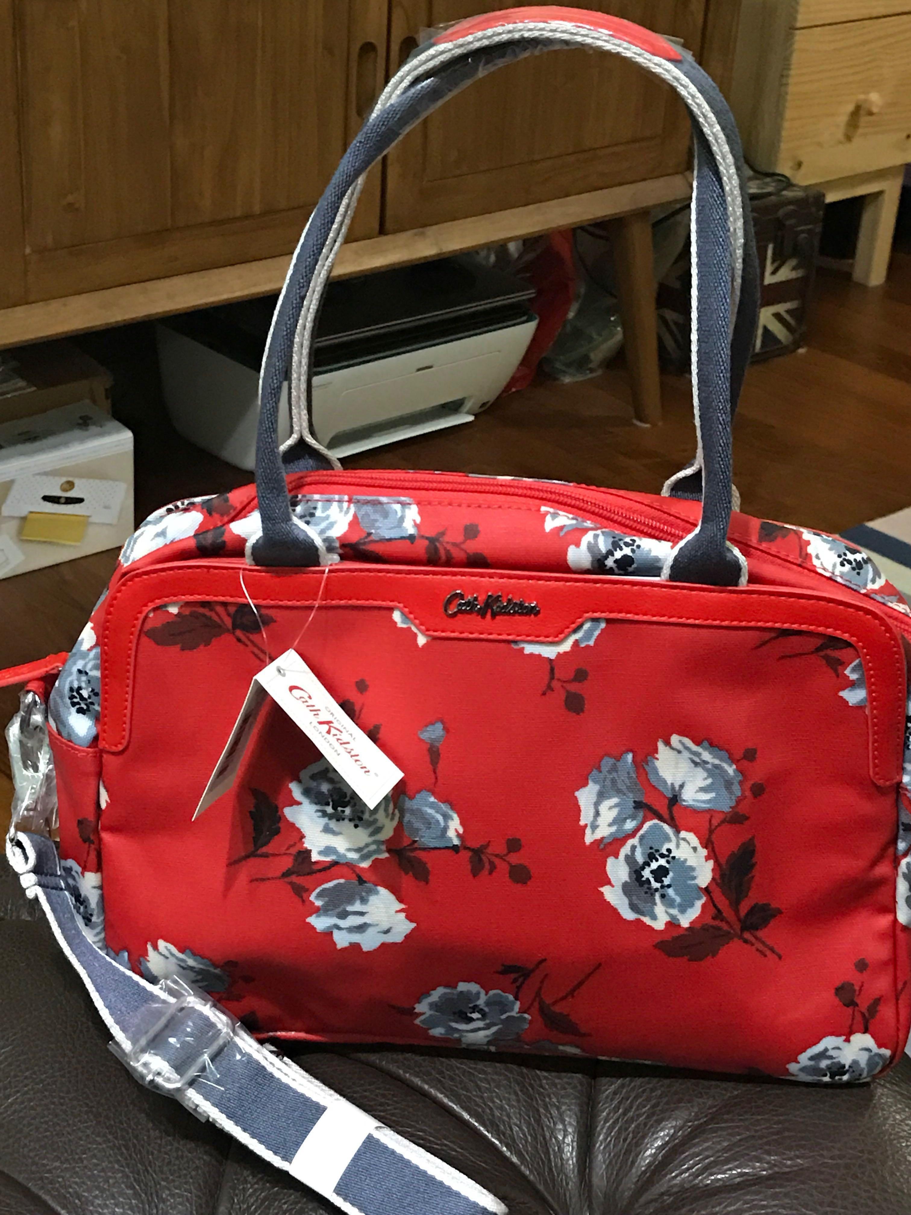 Cath kidston island bunch backpack sale