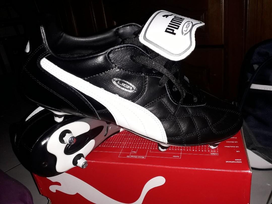 puma king vs esito