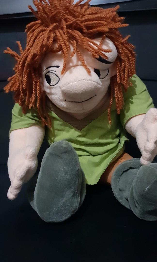 quasimodo plush