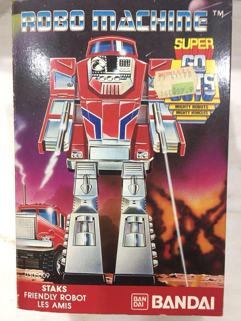 super gobots