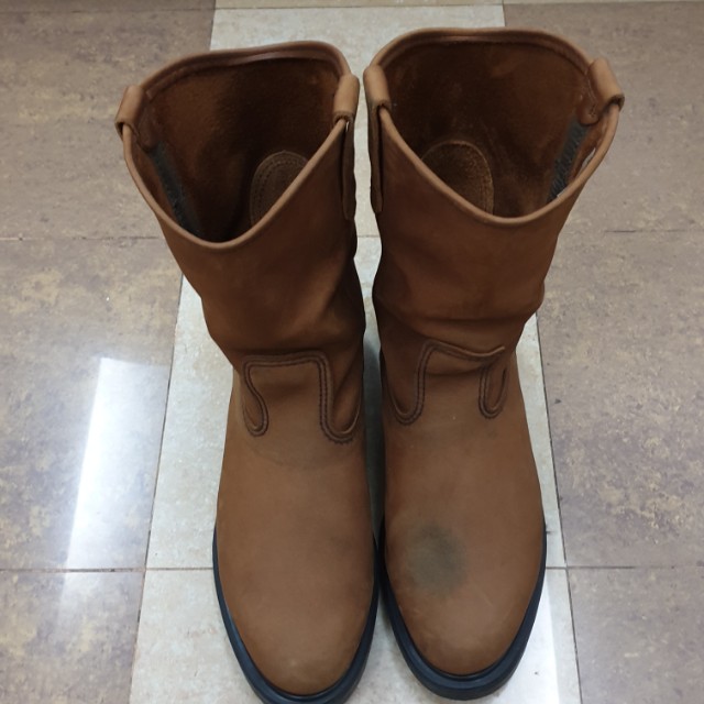 red wing boots 1105