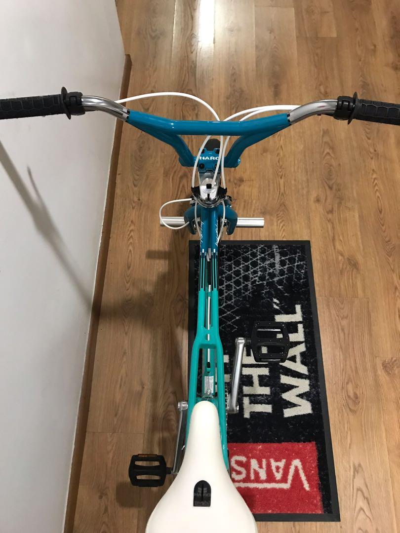 Retro Repro 1988 Haro Team Master BMX Mint 10 10 Sports Equipment