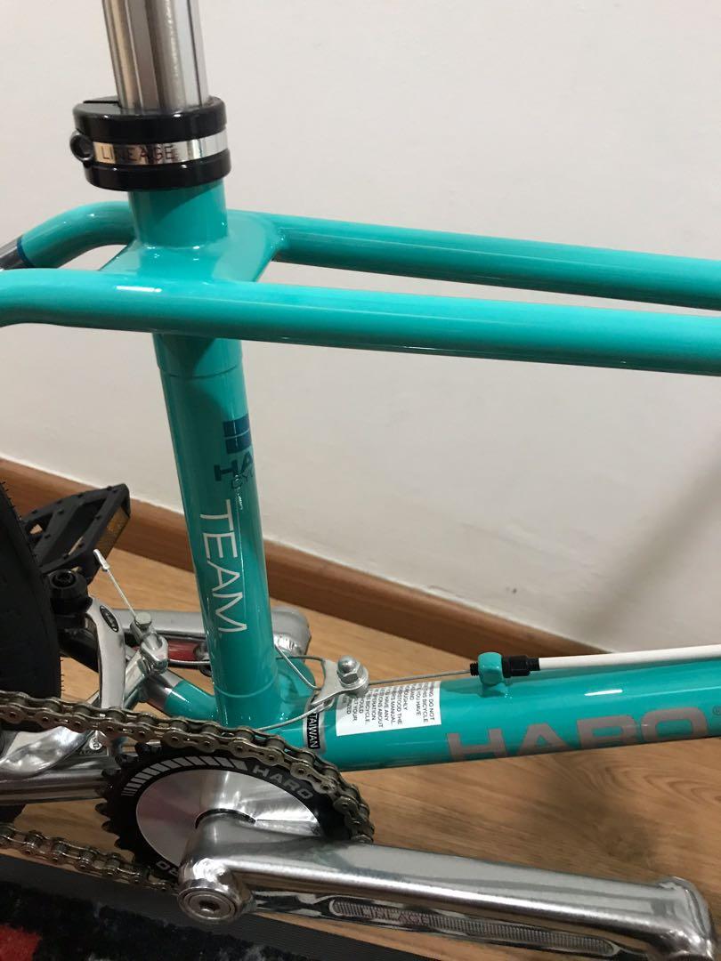 1988 haro hot sale team master