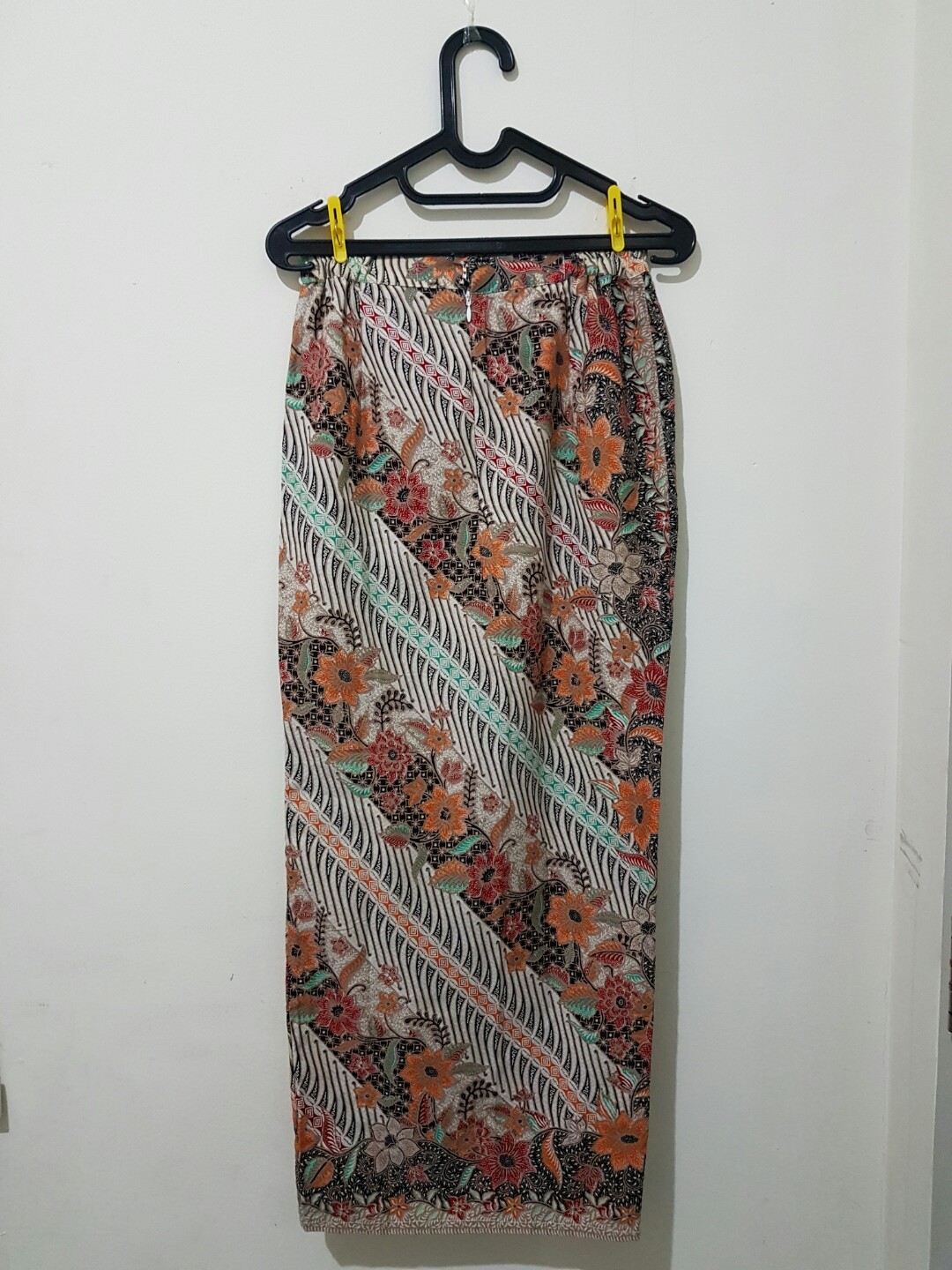 Model Batik Samping - Jual Atasan Batik Wanita Model ...