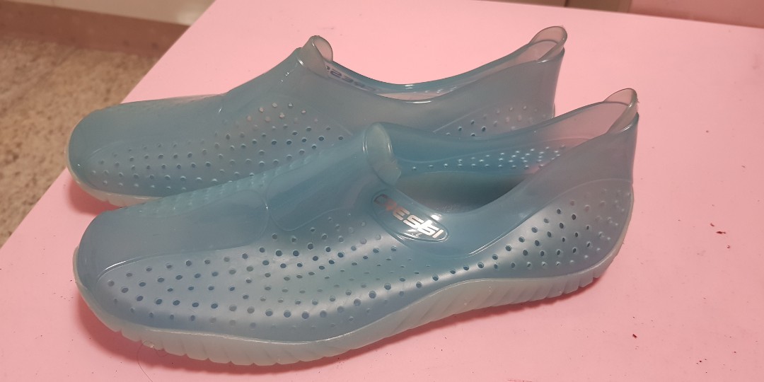 Rubber shoea for Aqua Aerobics, Aqua 