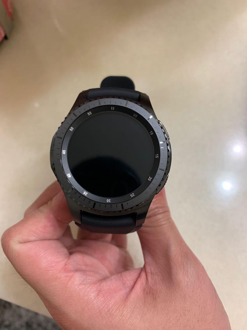 Gear s3 frontier 4g clearance
