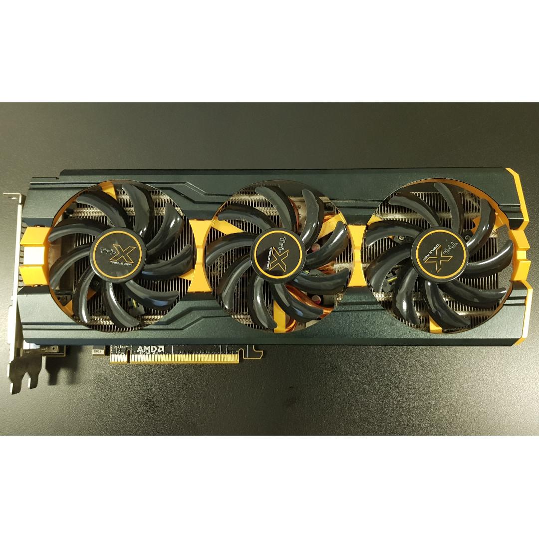 R9 290 new arrivals oc
