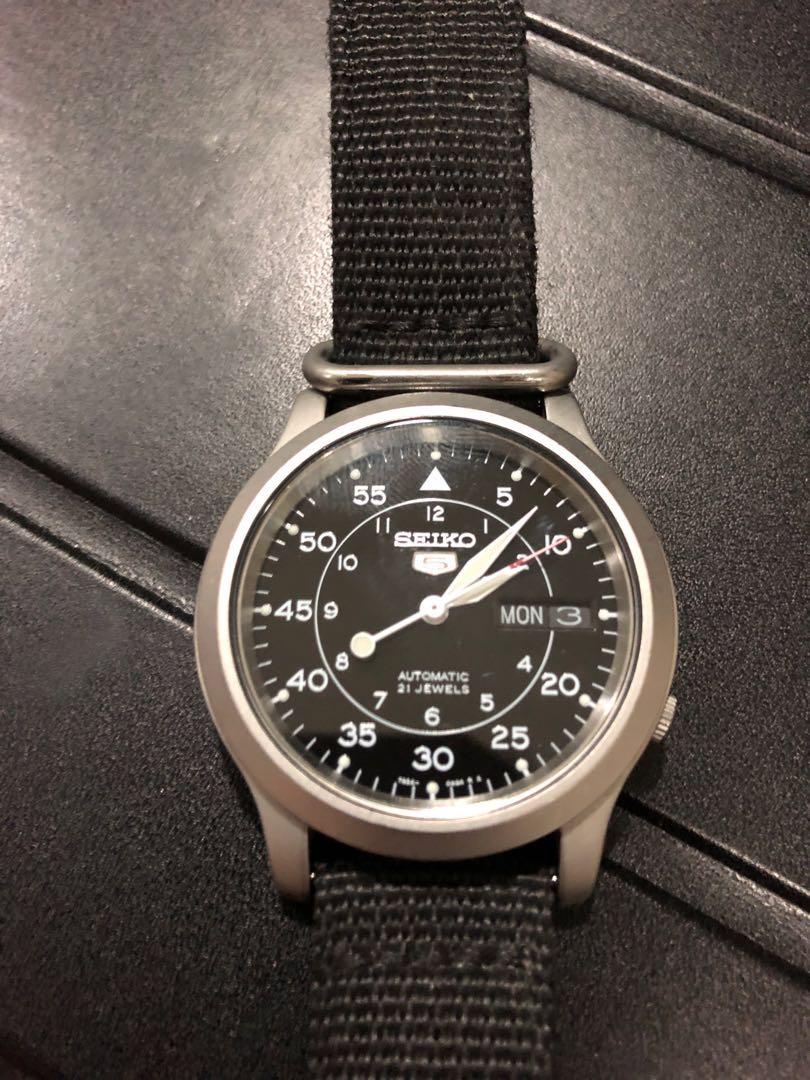 seiko snk809k2