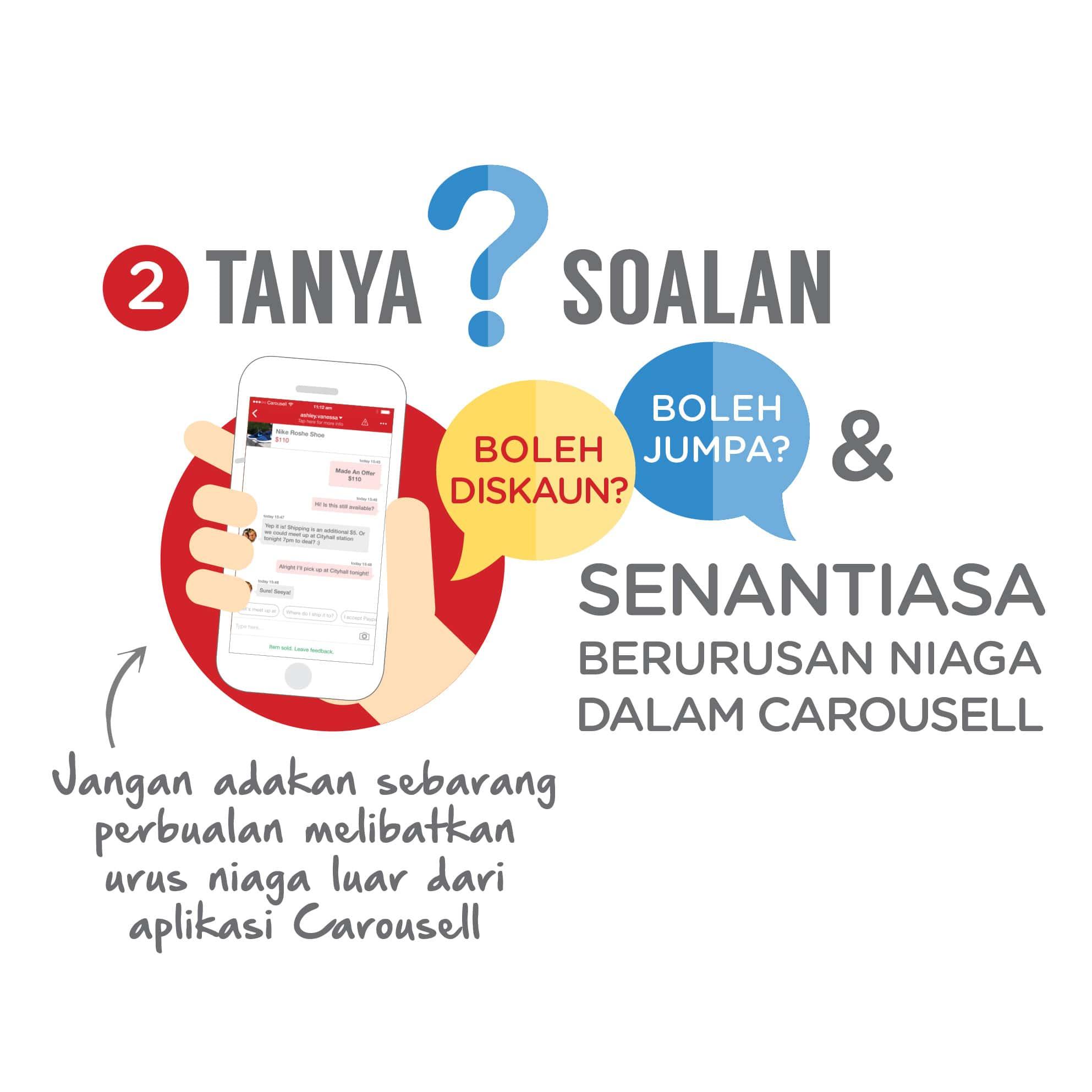 Selamat datang ke Carousell! (Category: Everything Else) located in Kuala Lumpur. Submitted by drogost (Listing ID 203036262, Image 2). Description: .