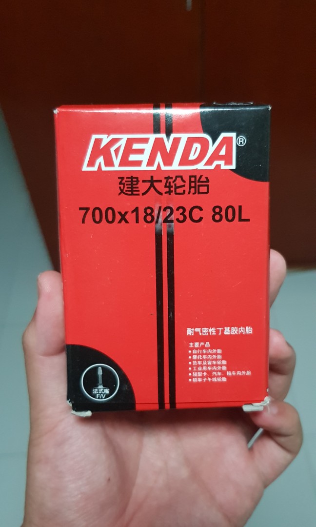 kenda tubes