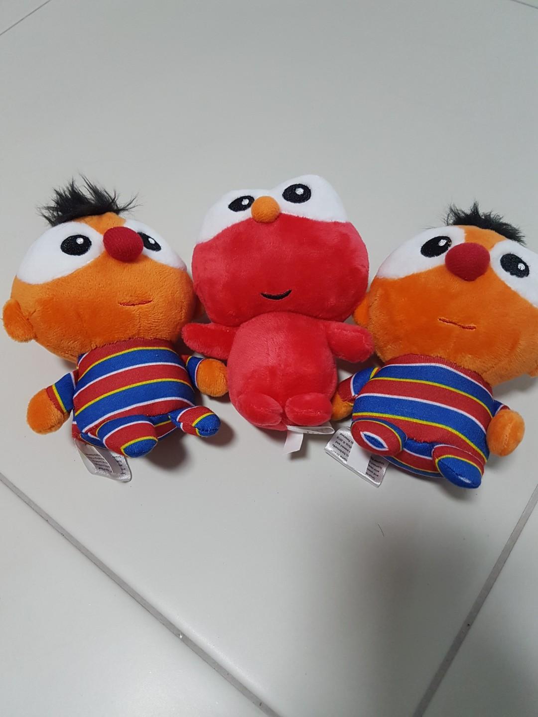 sesame street stuff