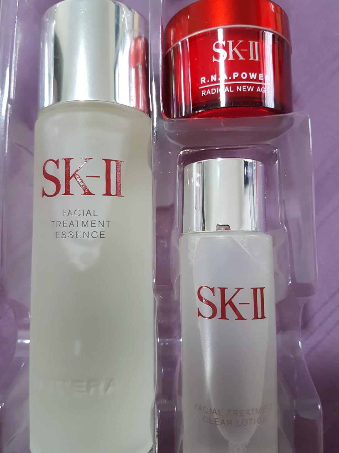 SK-II Deluxe Sample size clearance, Beauty &amp; Personal Care, Face, Face ...