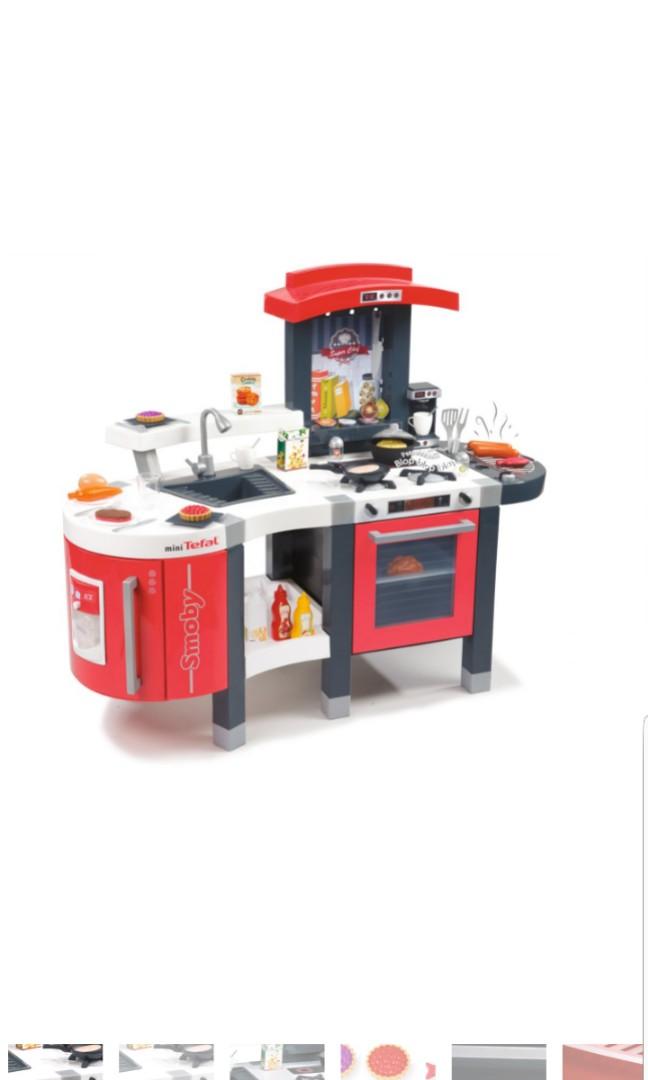 smoby play kitchen