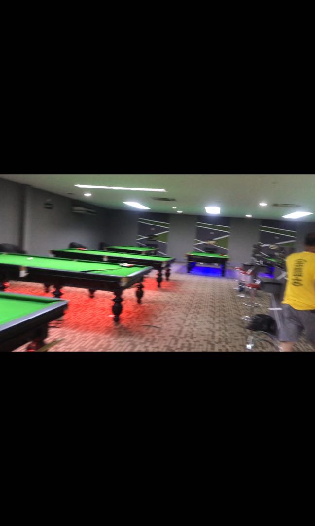 Snooker Table Sports Equipment Sports Games Billiards Bowling On   Snooker Table 1543951160 46b94a2d 