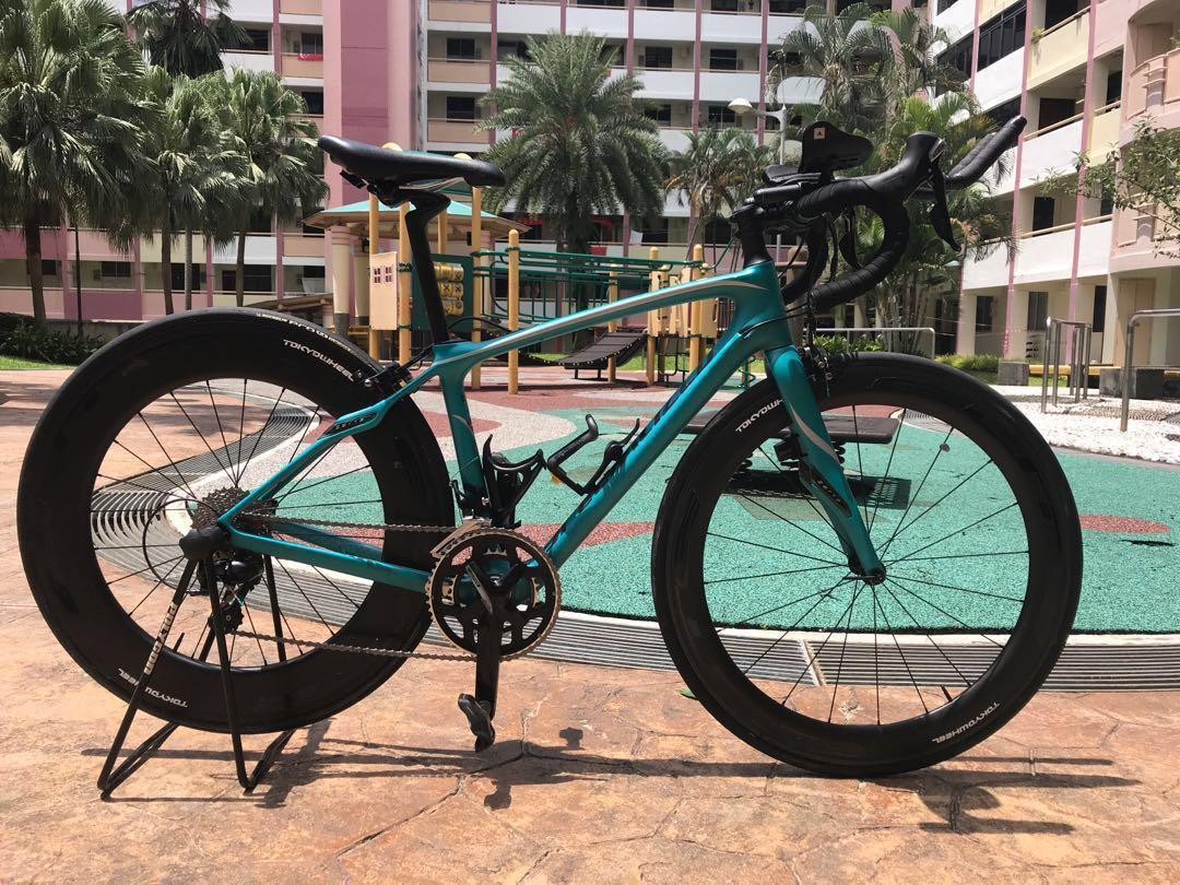Specialized ruby top sport 2016