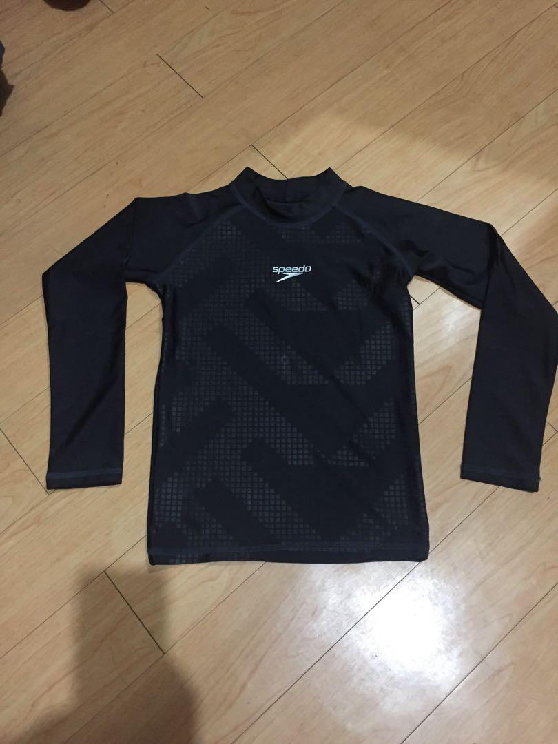 speedo rash guard ph