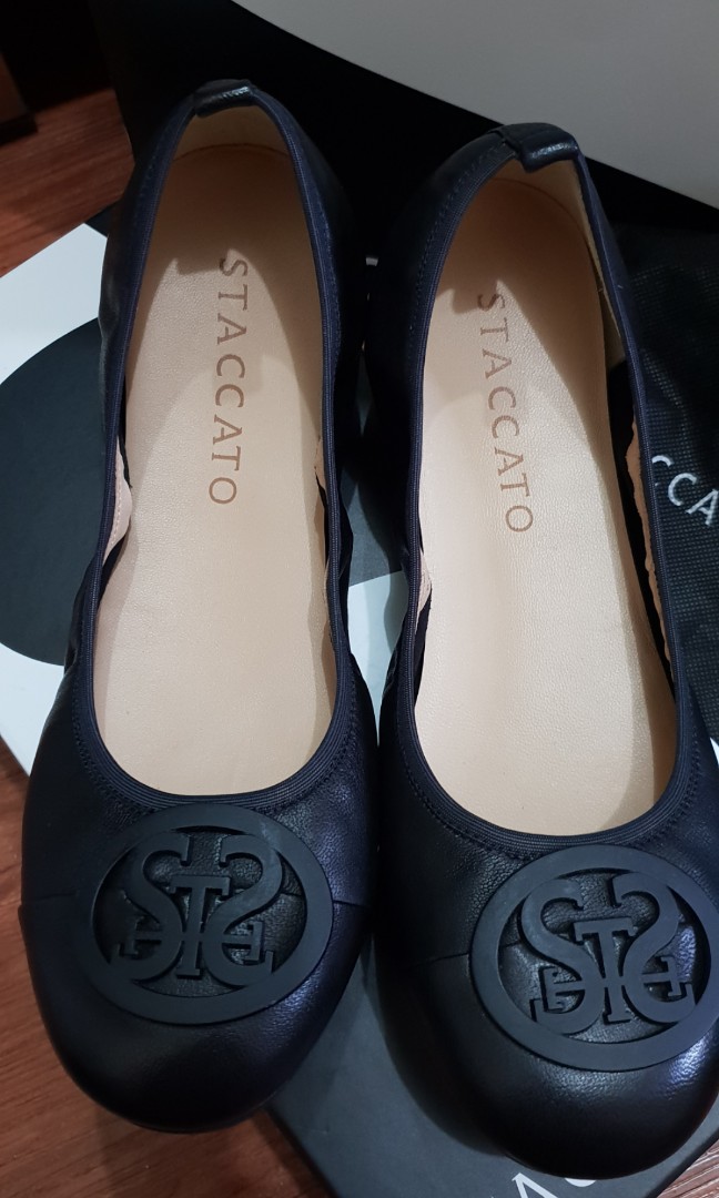 Harga flat clearance shoes staccato