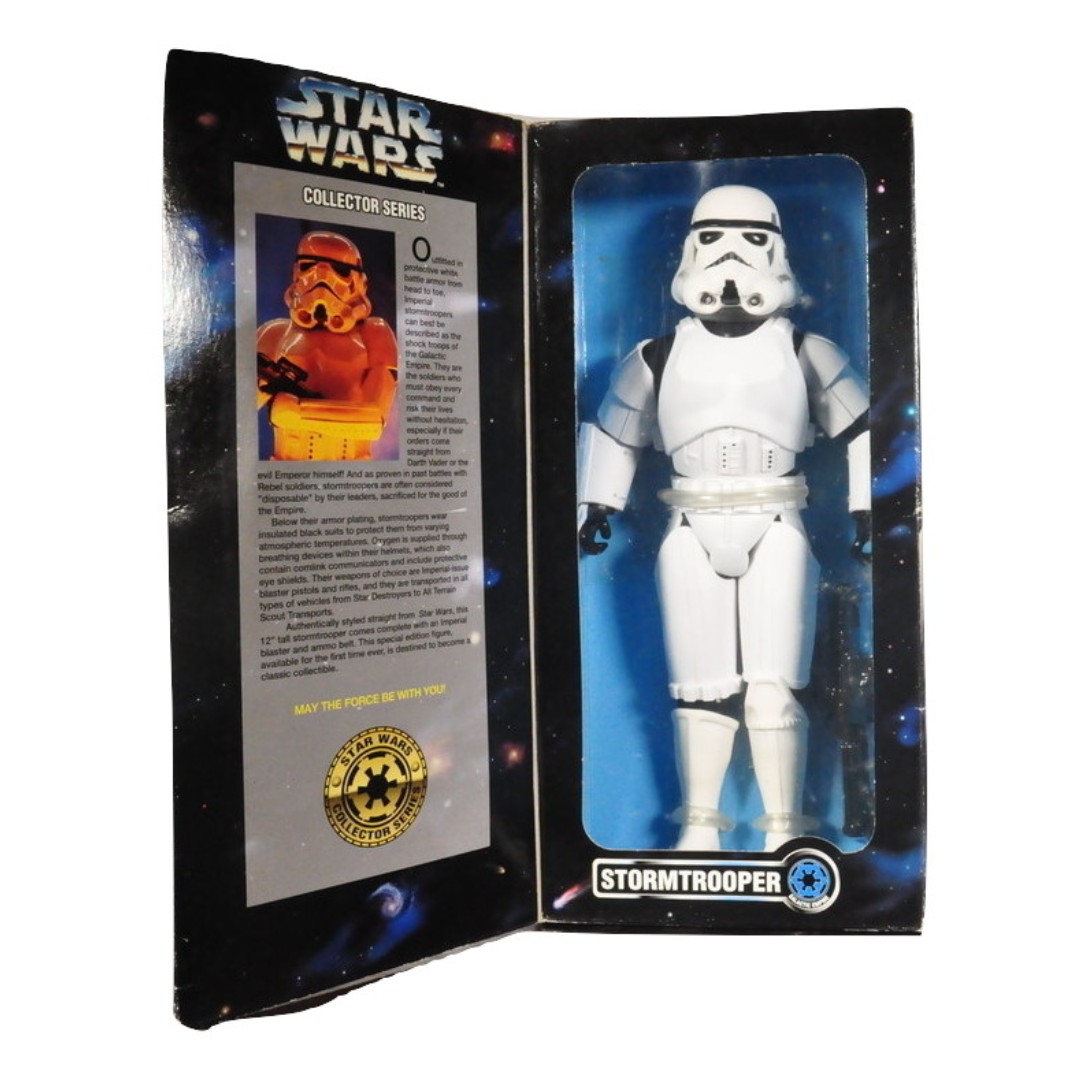 star wars collector series stormtrooper