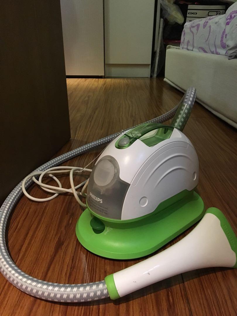 steamer baju philips