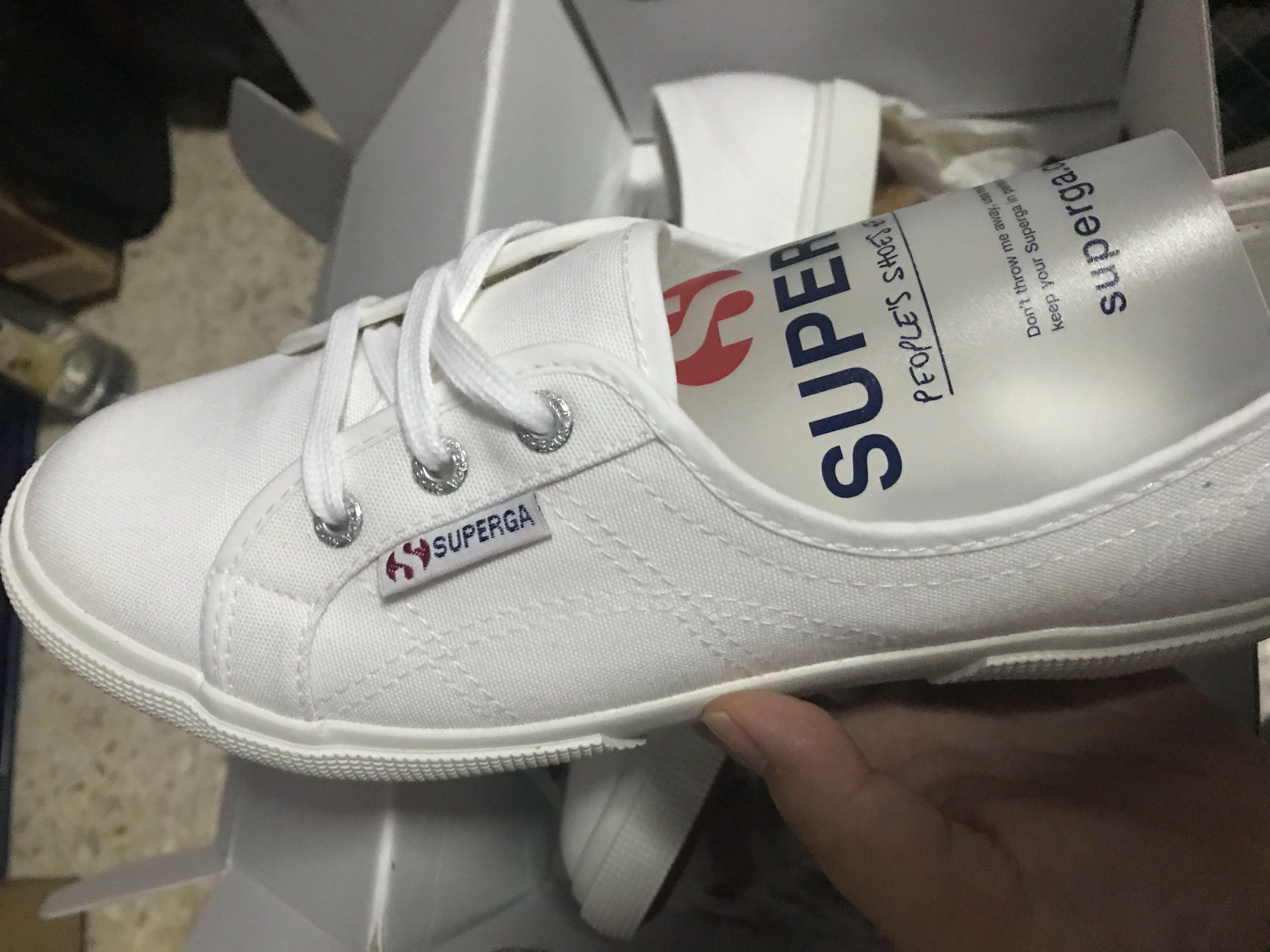 superga 2211 white