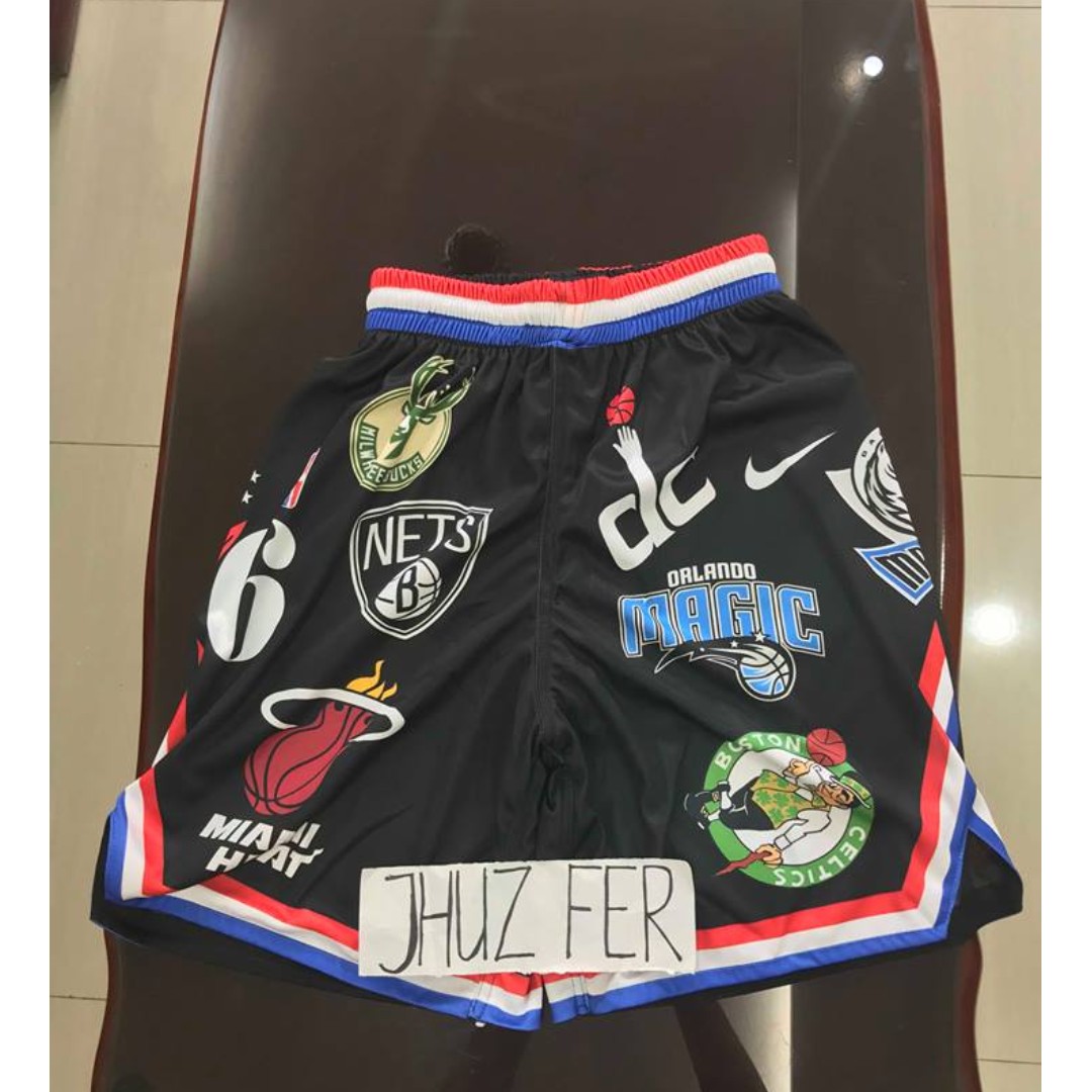 supreme gym shorts