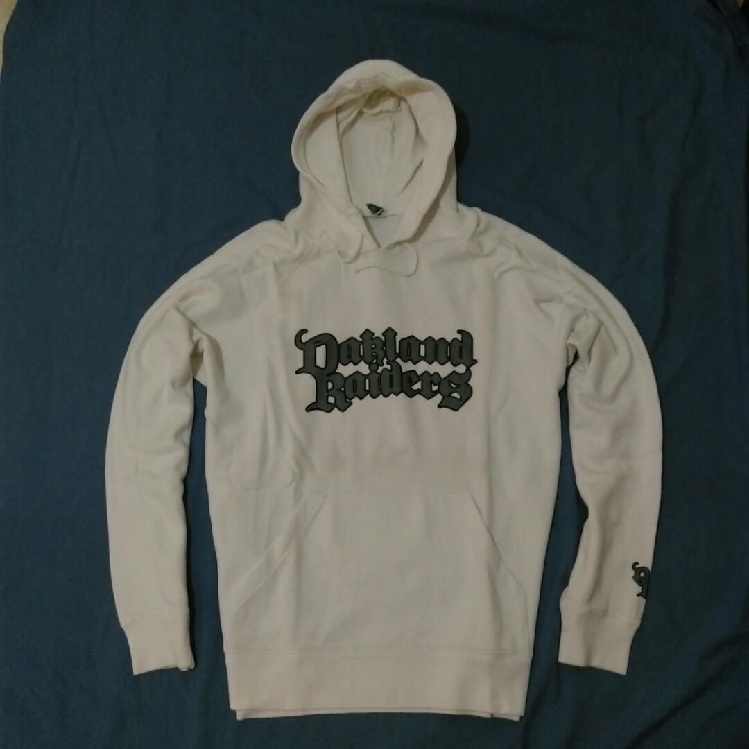 raiders supreme sweater