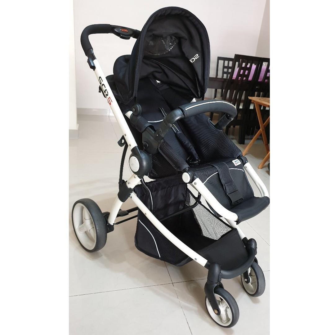 Sweet cherry top stroller review 2018