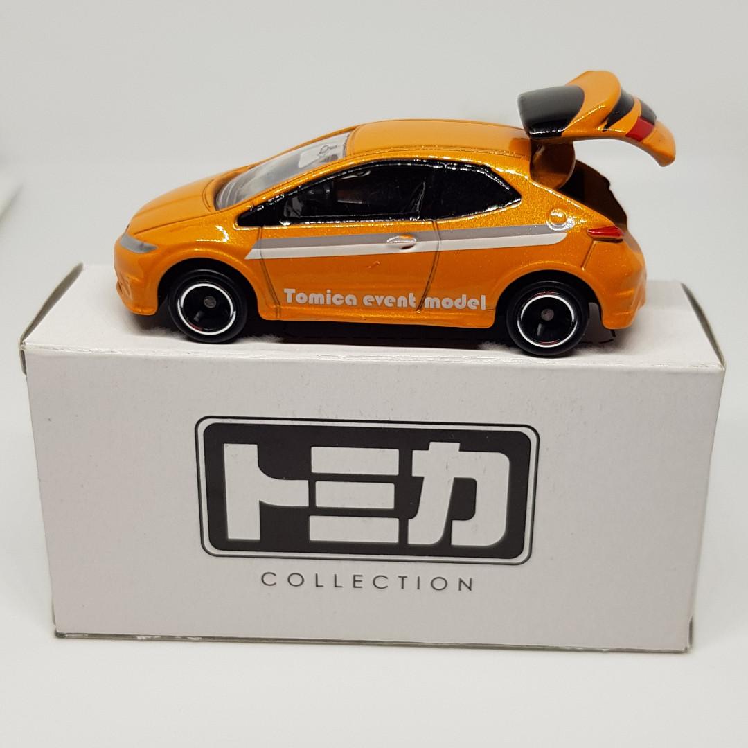 tomica honda civic type r 54