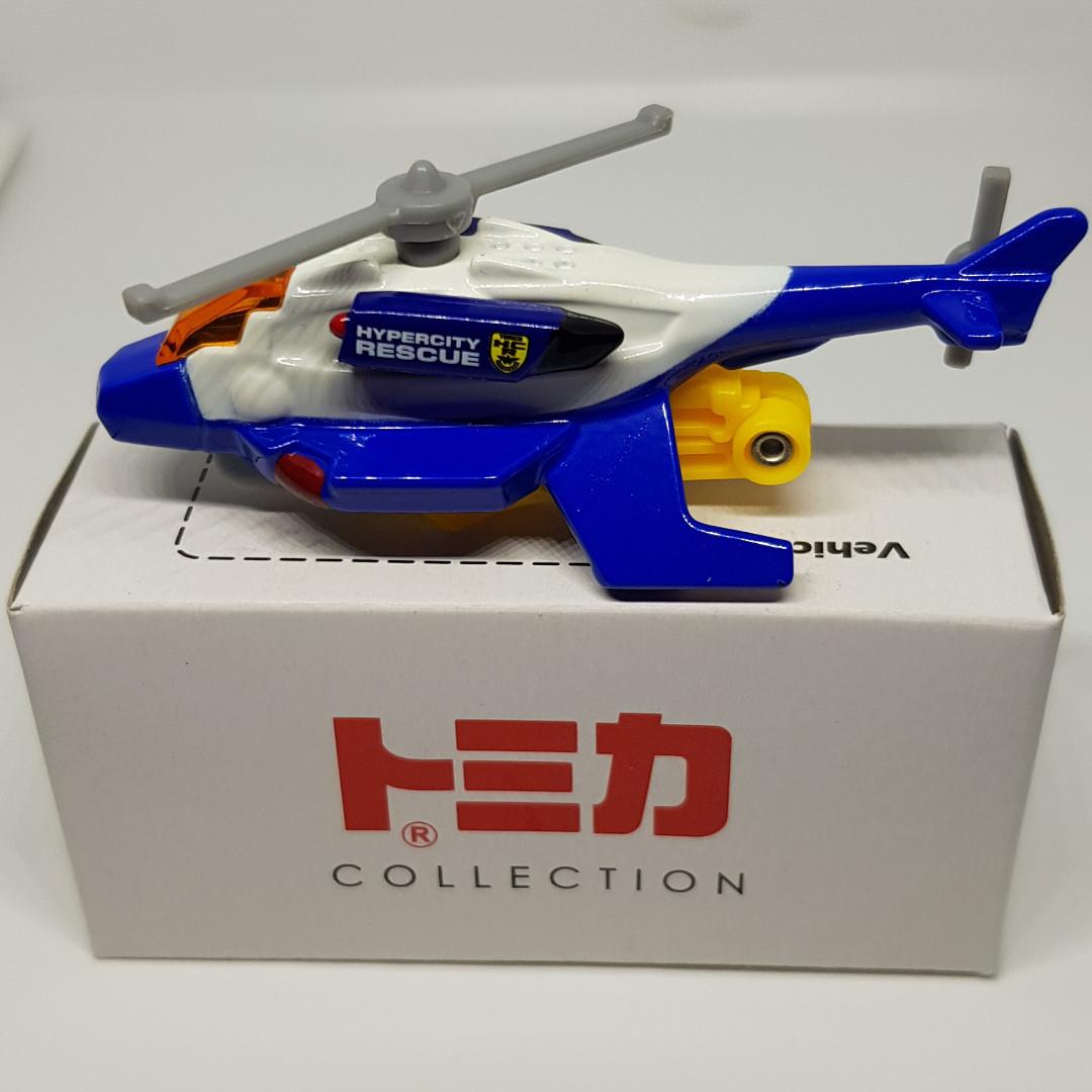 tomy helicopter