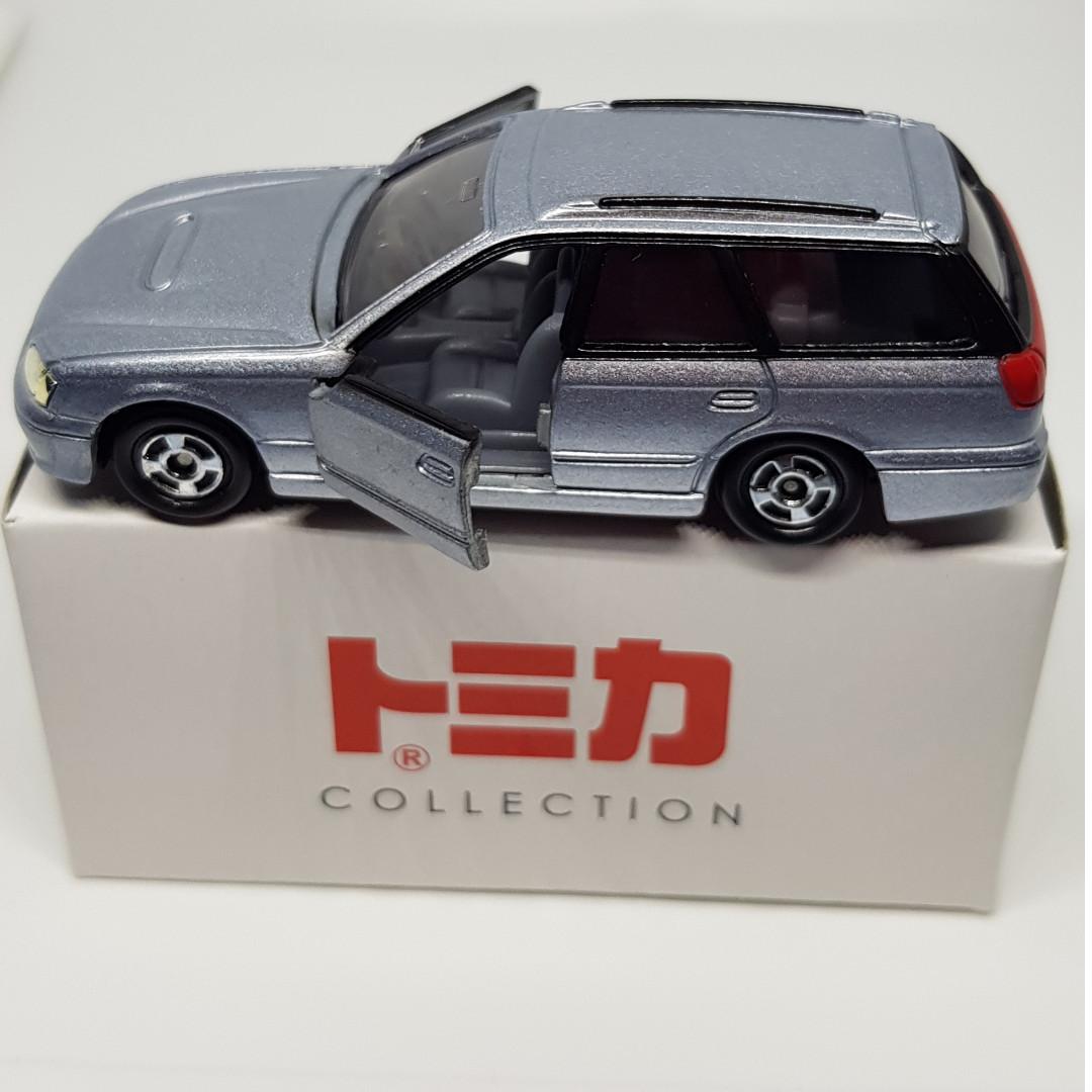 tomica subaru legacy