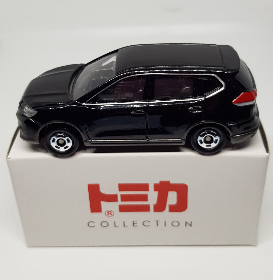 tomica nissan x trail