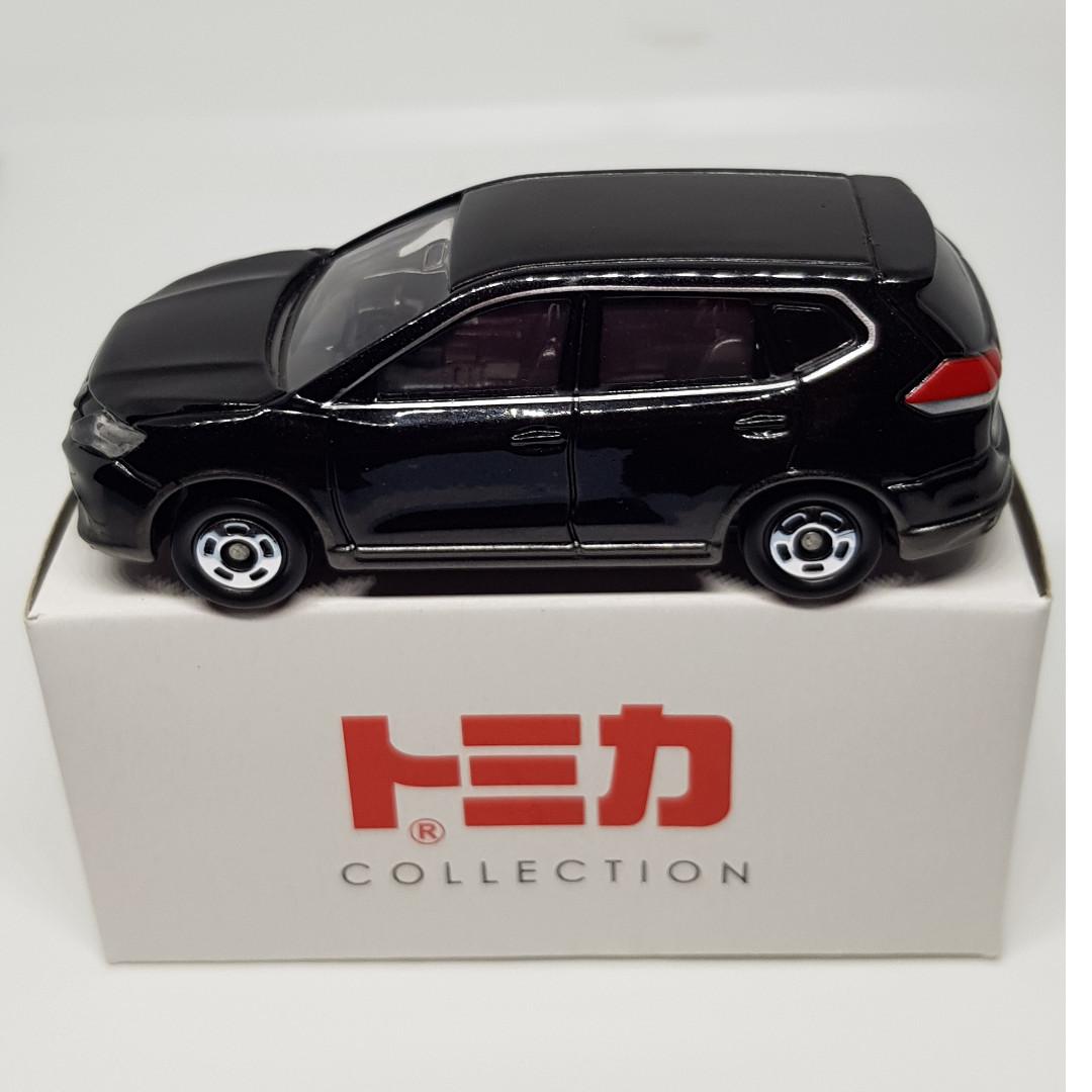 tomica x trail