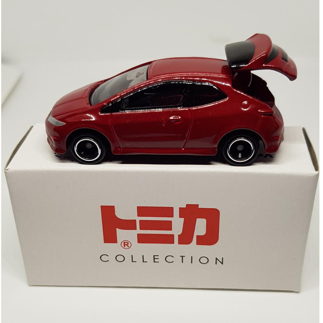 takara tomy honda civic