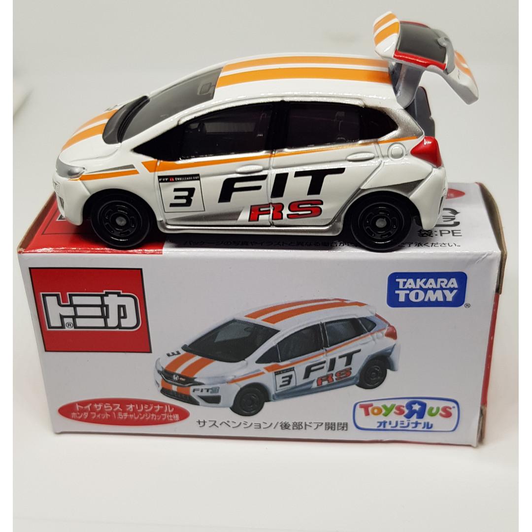 takara tomy honda fit